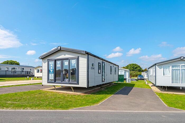 2 Bedroom Park Home For Sale In Broadland Sands Holiday Park, Corton, NR32