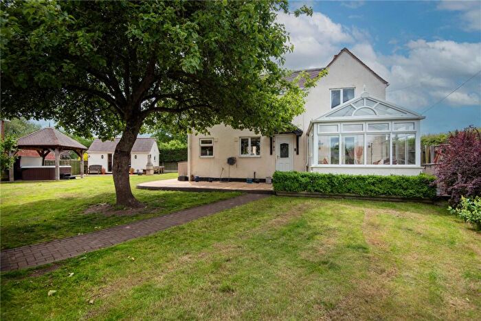 6 Bedroom Semi-Detached House For Sale In Six Ashes Road, Bobbington, Stourbridge, Staffordshire, DY7