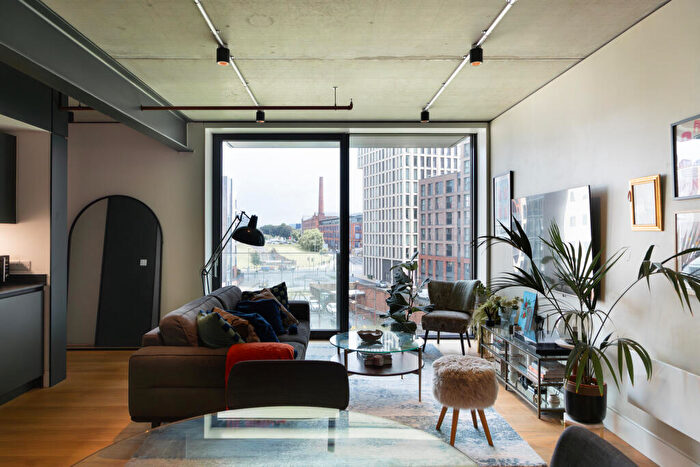 2 Bedroom Apartment For Sale In Phoenix, Piccadilly East, Manchester, M1