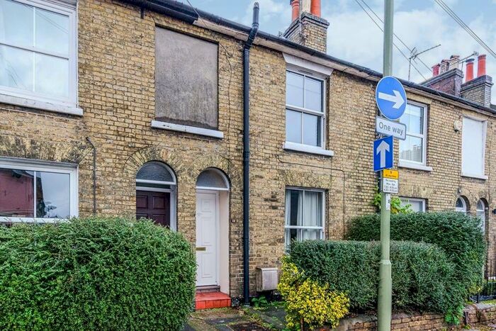 4 Bedroom Terraced House To Rent In North Walls, Winchester, Hampshire, SO23