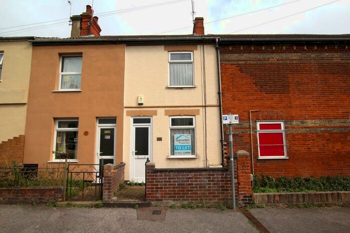 2 Bedroom House To Rent In Seago Street, Lowestoft, NR32