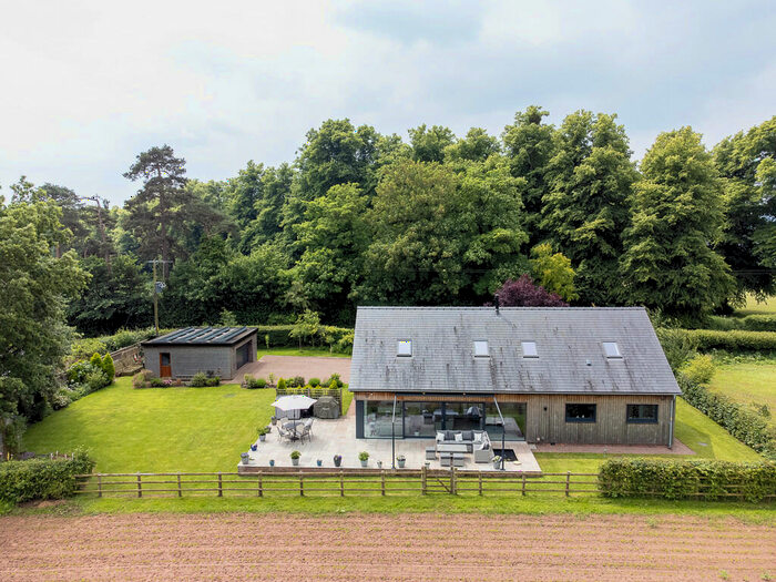 4 Bedroom Detached House For Sale In Goodrich, Ross-on-Wye, HR9