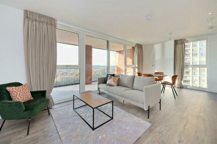 1 Bedroom Apartment To Rent In Rosefinch Apartments, NW9