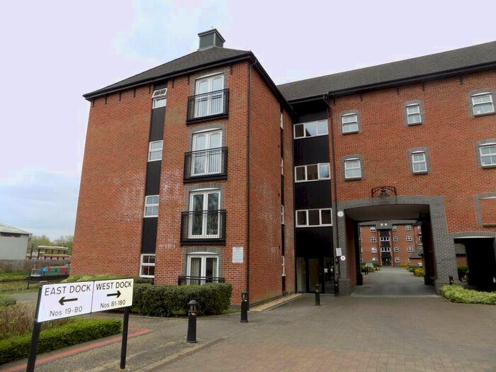 2 Bedroom Apartment To Rent In The Wharf, Leighton Buzzard, LU7