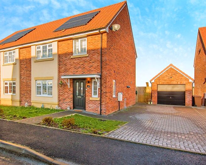 4 Bedroom Semi-Detached House For Sale In Orchard Way, Wisbech St. Mary, Wisbech, PE13