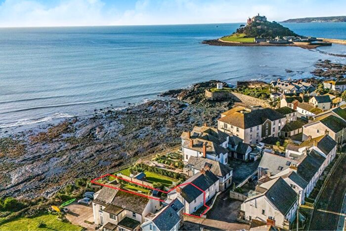 2 Bedroom Cottage For Sale In Oates Road, Marazion, TR17