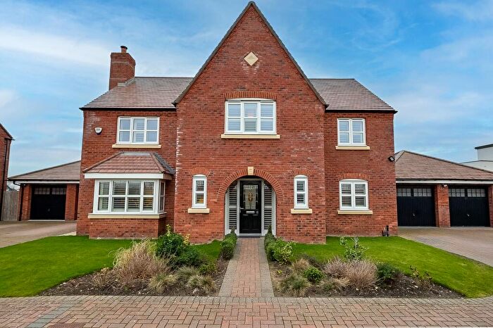 4 Bedroom Detached House For Sale In Folly Close, Blundellsands, L23