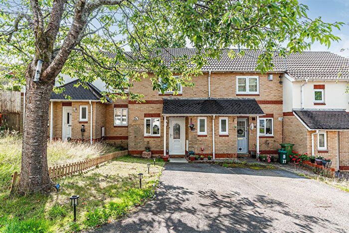 2 Bedroom Terraced House For Sale In Clos Myddlyn, Beddau, Pontypridd, CF38