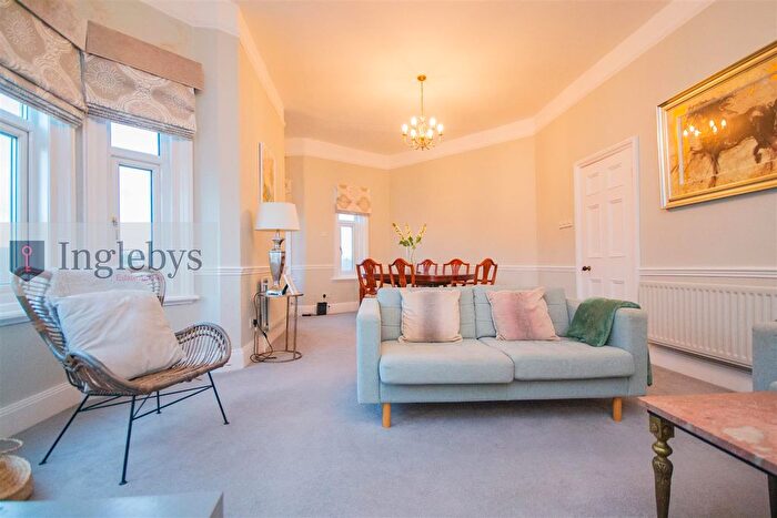 3 Bedroom Flat To Rent In Station Street, Saltburn-By-The-Sea, TS12