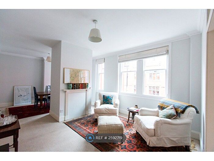 2 Bedroom Flat To Rent In Chiltern Street, London, W1U