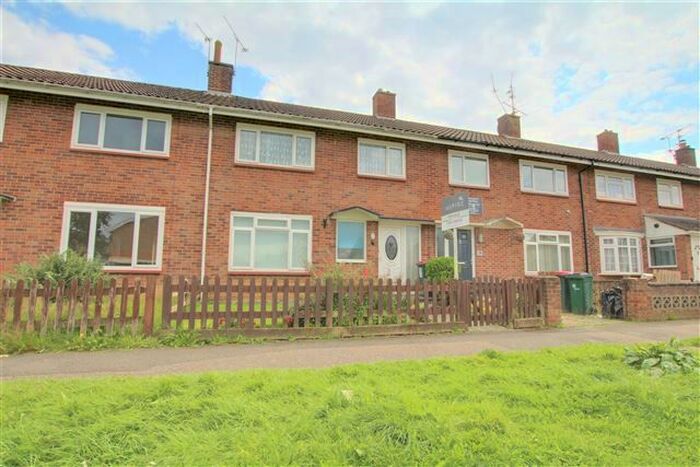 3 Bedroom Terraced House To Rent In Constable Road, Tilgate, Crawley RH10