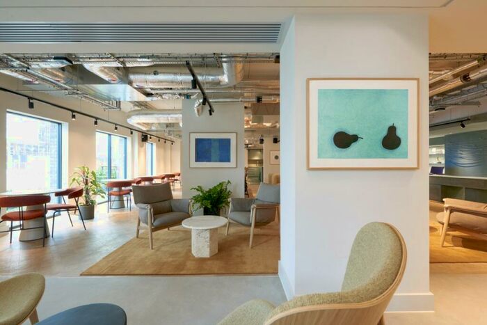 2 Bedroom Flat To Rent In The Lark, Nine Elms, SW11