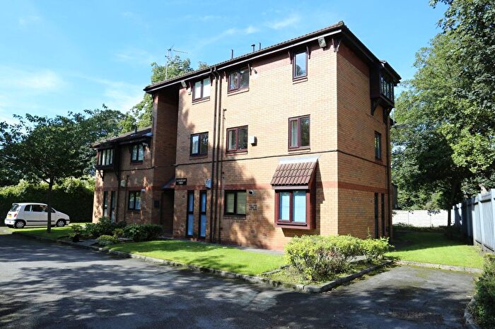1 Bedroom Flat To Rent In Candleford Road, Withington, Manchester, M20