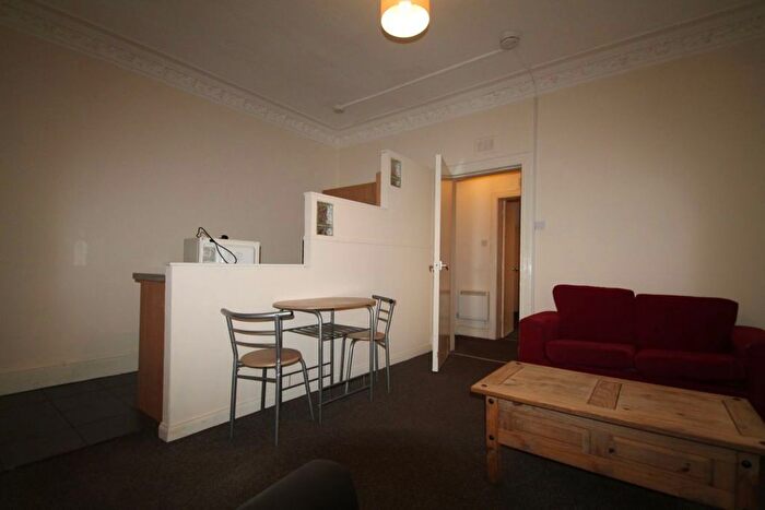 1 Bedroom Flat To Rent In Forester Street, Dundee, DD1