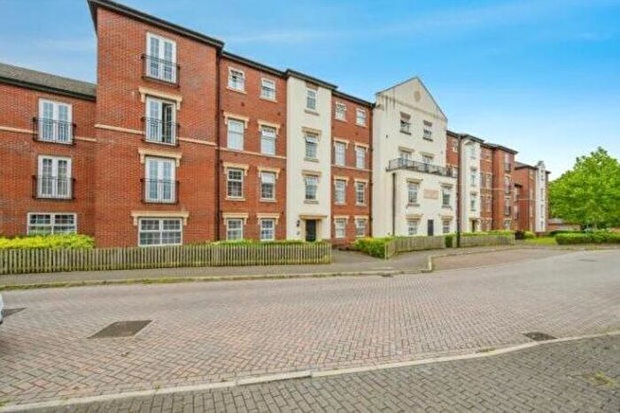 2 Bedroom Flat To Rent In St. Georges Parkway, Stafford, ST16