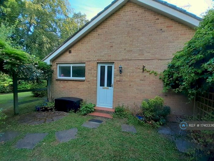 Studio To Rent In Southdown Road, Shawford, Winchester, SO21