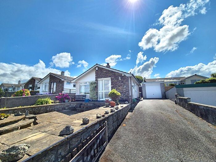 2 Bedroom Detached Bungalow For Sale In Tolponds Road, Porthleven, TR13