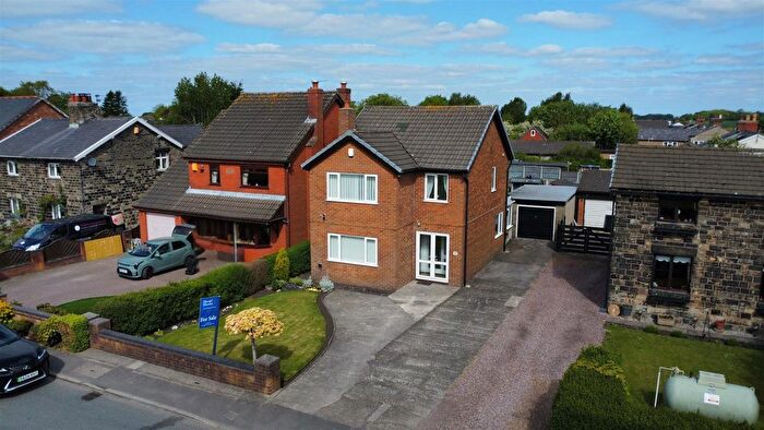 3 Bedroom Detached House For Sale In Moss Lane, Bickerstaffe, Ormskirk, L39