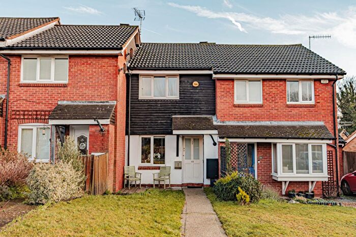 2 Bedroom Terraced House For Sale In Hazebrouck Road, Faversham, ME13