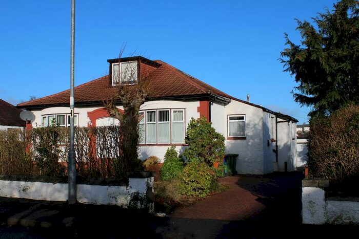 4 Bedroom Detached House To Rent In Iain Road, Bearsden, Glasgow, G61