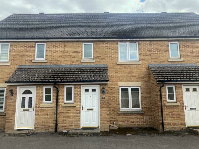 3 Bedroom Terraced House To Rent In Witney, Madley Park, OX28