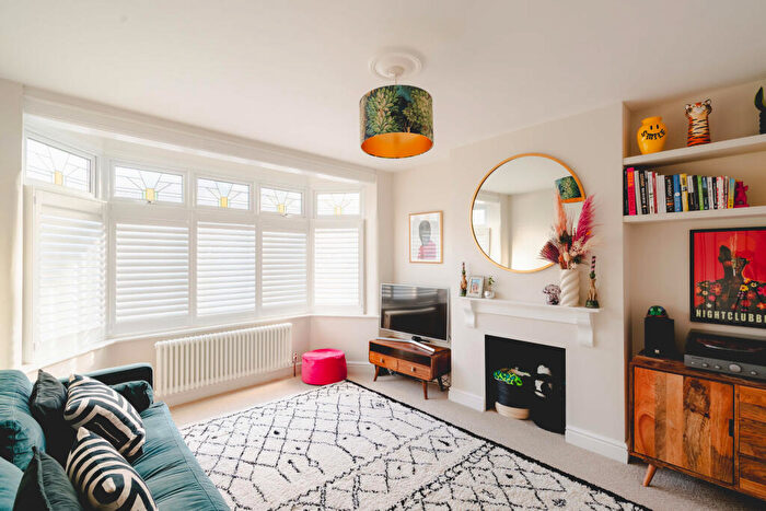 3 Bedroom Terraced House For Sale In Stoneleigh Crescent, Knowle, Bristol., BS4