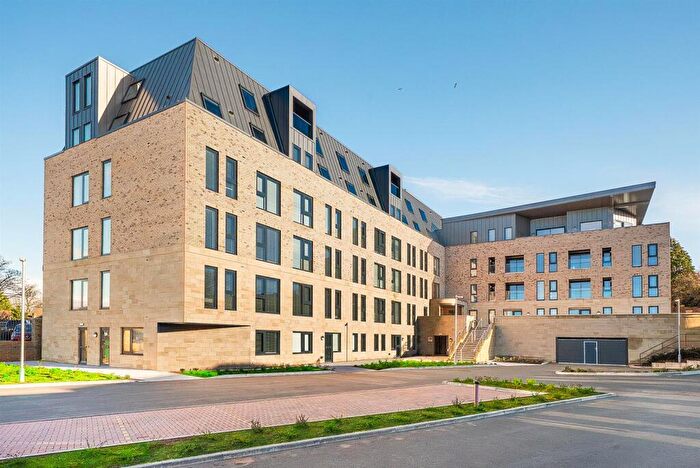 2 Bedroom Flat To Rent In Thirkill House, Pannal, Harrogate, HG3