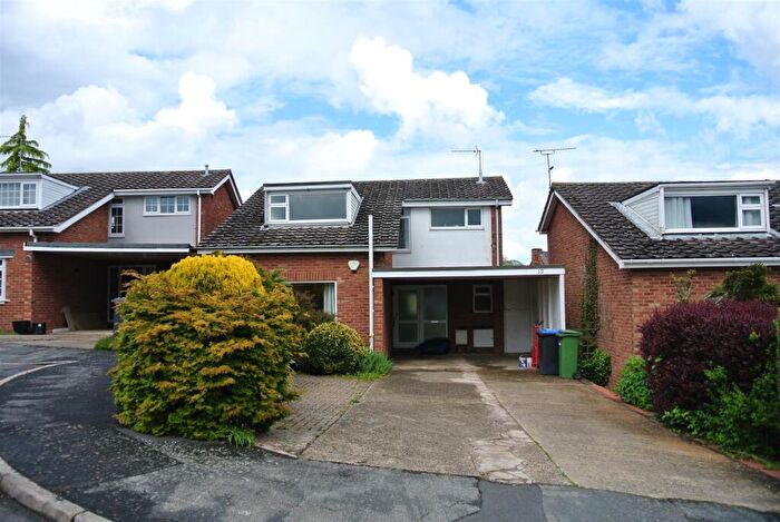 3 Bedroom Detached House To Rent In Tuckwell Close, Stockton, CV47