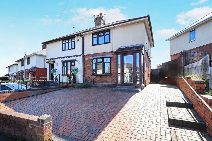 2 Bedroom Semi-Detached House For Sale In Lichfield Road, Wednesfield, Wolverhampton, WV11