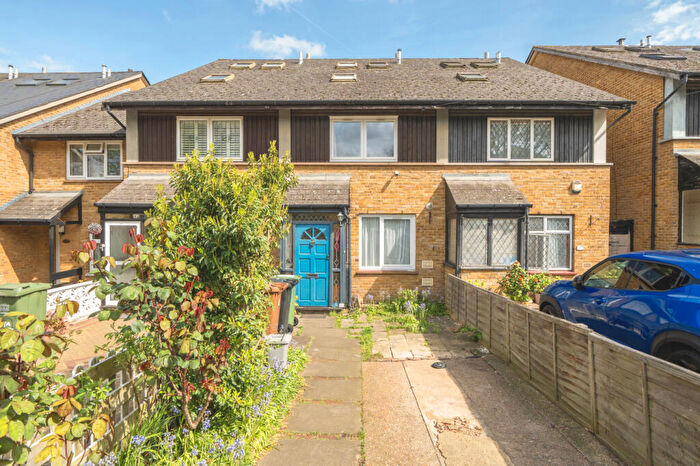 4 Bedroom Terraced House For Sale In Church Rise, London, SE23
