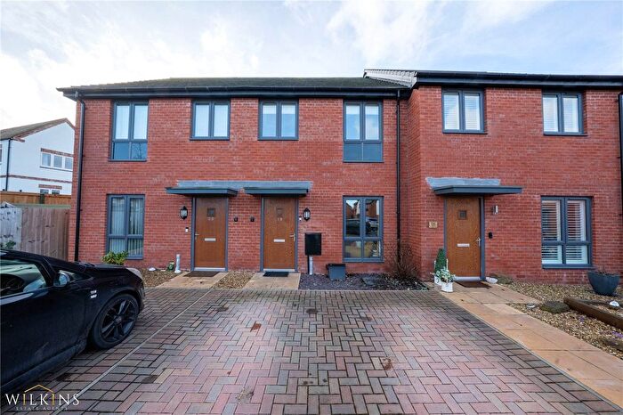 2 Bedroom Terraced House For Sale In Sparrowdale Close, Grendon, Atherstone, Warwickshire, CV9
