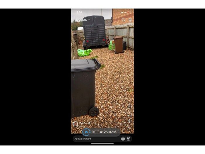 1 Bedroom Flat To Rent In Granby Gardens, Newmarket, CB8