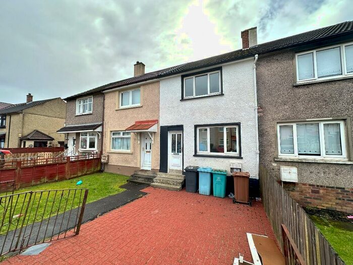 2 Bedroom Terraced House To Rent In Baird Avenue, Airdrie, North Lanarkshire, ML6