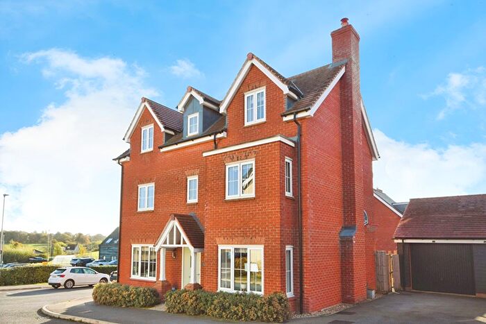 5 Bedroom Detached House For Sale In Bluebell Drive, Stansted, CM24