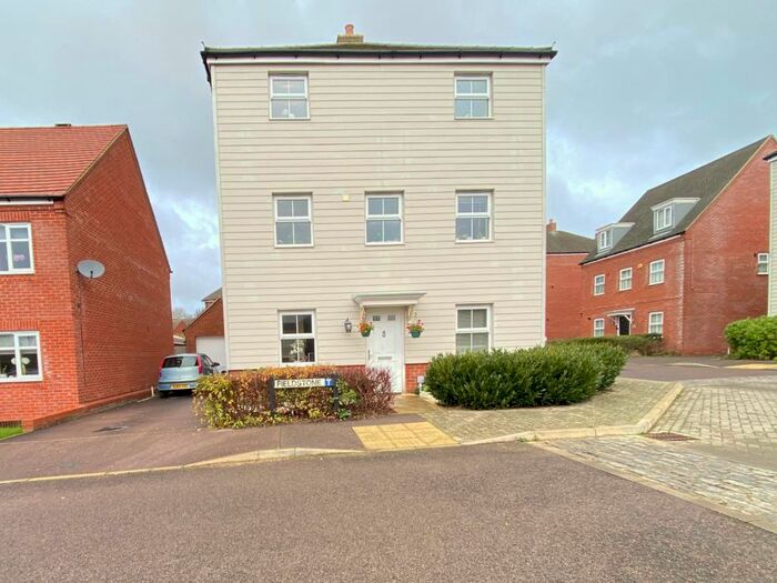 5 Bedroom House To Rent In Fieldstone, Houghton Regis, Dunstable, LU5