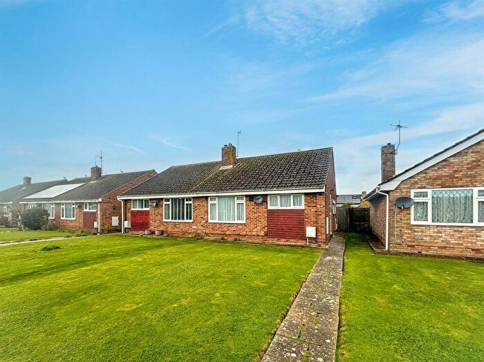 2 Bedroom Semi-Detached Bungalow For Sale In Coleridge Walk, Eastbourne, BN23