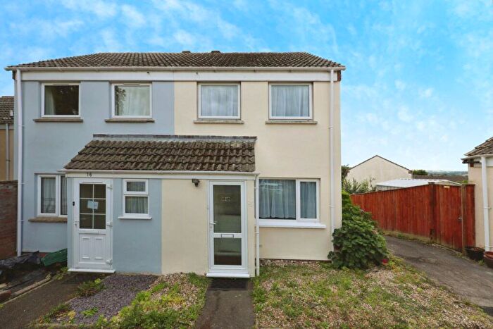 2 Bedroom House To Rent In Whiddon Valley, EX32