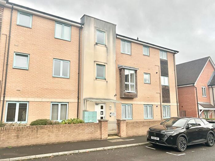 2 Bedroom House To Rent In Conduct Gardens, Eastleigh, SO50