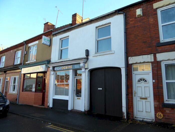 1 Bedroom Flat To Rent In Hallcroft Shepshed Loughborough Leicestershire, LE12