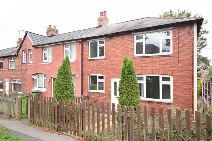2 Bedroom End Terrace House To Rent In Warren Avenue, Wakefield, WF2