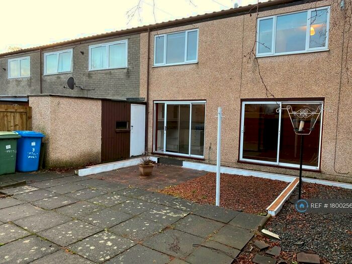 3 Bedroom Semi-Detached House To Rent In Ettrick Court, Grangemouth, FK3