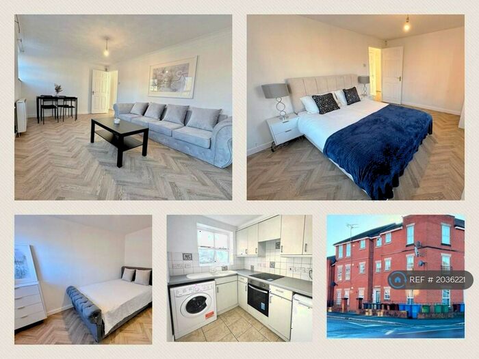 2 Bedroom Flat To Rent In Hulme, Manchester, M15