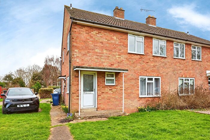 1 Bedroom Maisonette For Sale In Coolidge Gardens, Cottenham, Cambridge, Cambridgeshire, CB24