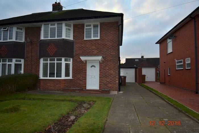 3 Bedroom Semi-Detached House To Rent In Birch Avenue, Alsager, ST7