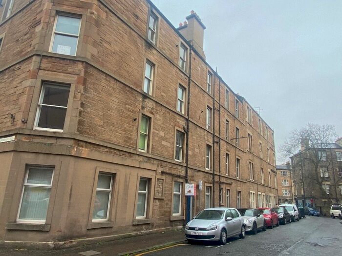 1 Bedroom Flat To Rent In Tarvit Street, Tollcross, Edinburgh, EH3