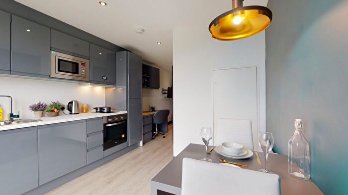 Studio To Rent In St. Columbas Close, Coventry, CV1