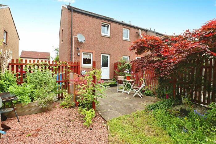 2 Bedroom End Of Terrace House For Sale In Brandy Riggs, Cairneyhill, Dunfermline, Fife, KY12