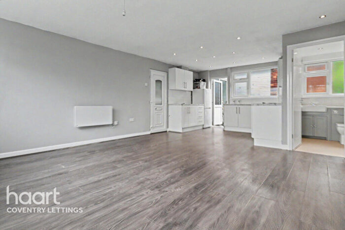 2 Bedroom Flat To Rent In Crathie Close, Coventry, CV2