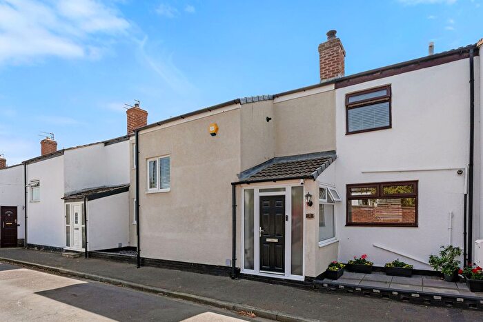 3 Bedroom Terraced House For Sale In Hoghton Road, Hale Village, L24