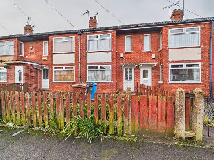 2 Bedroom Terraced House For Sale In Coventry Road, Hull, HU5